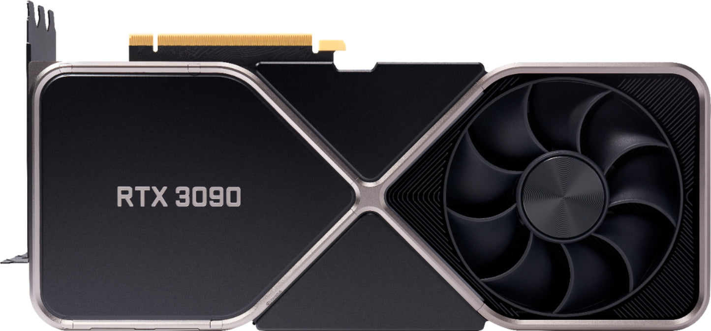 Geforce RTX 3090 Graphic Card, 24 GB GDDR6X